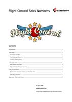 iPhoneゲームヒット作FlightControl販売資料