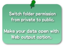 File Sharing by Card